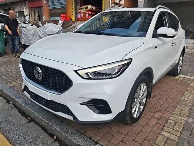  MG MG ZS 2020 180DVVT Automatic Lite