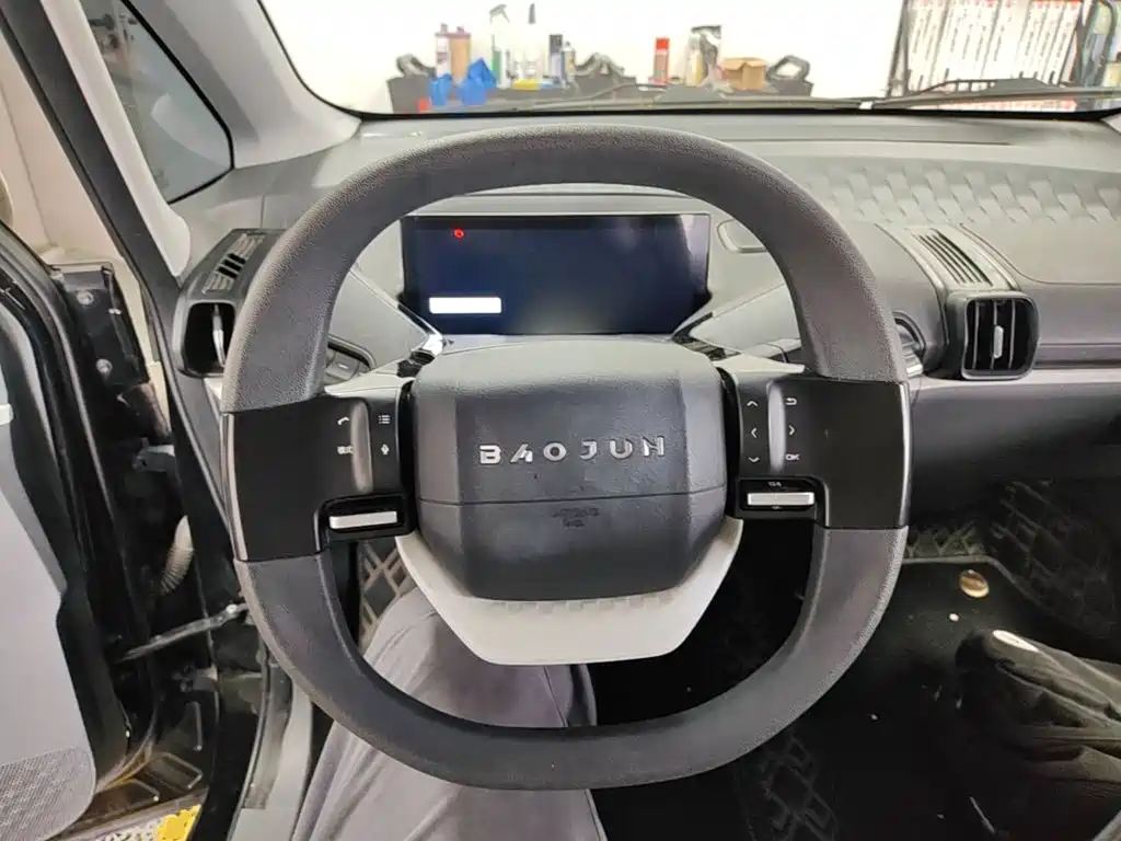 Baojun KiWi EV 2021 2021 Designer LFP