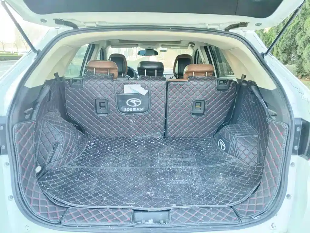 Soueast DX7 2018 2018 1.5T Auto Luxury