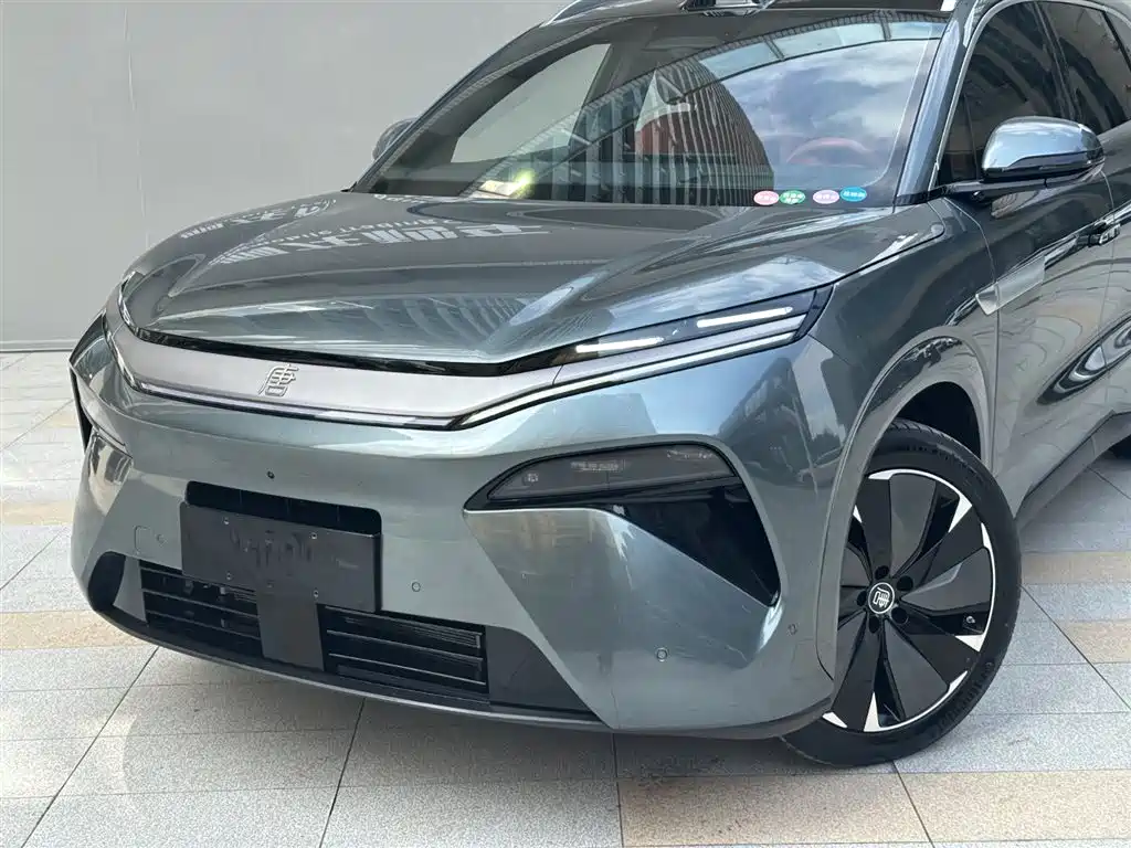 BYD Tang L 2025 DM 175KM Drone Player Edition фото 2