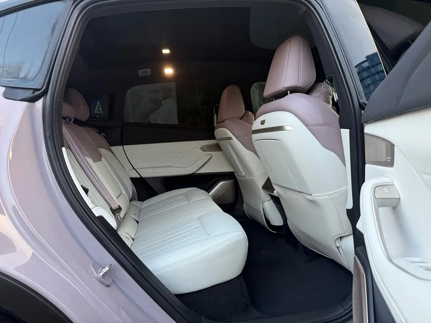 Ledao L60 2026 2025 Violet Special Edition
