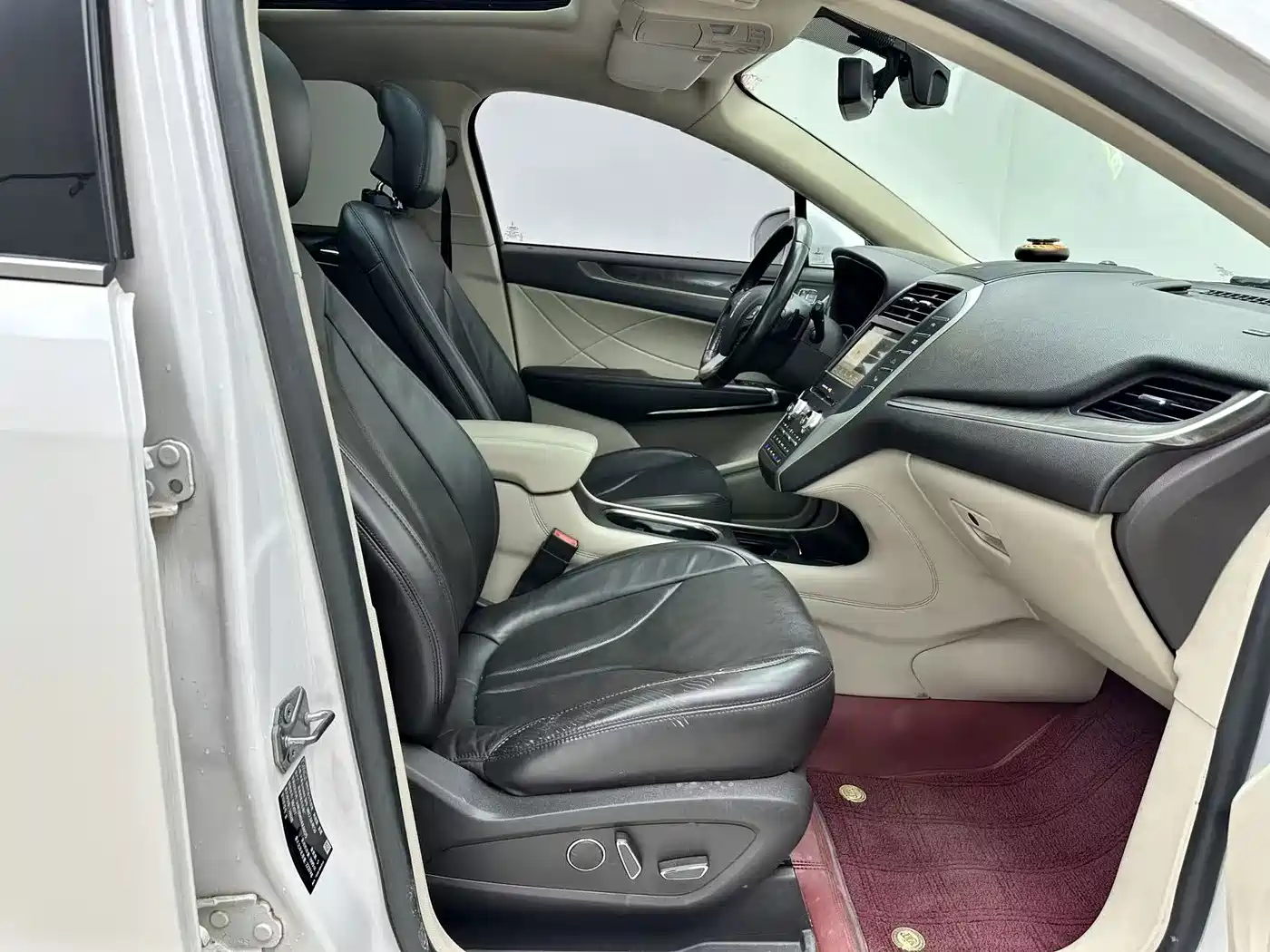 2019 Lincoln MKC
