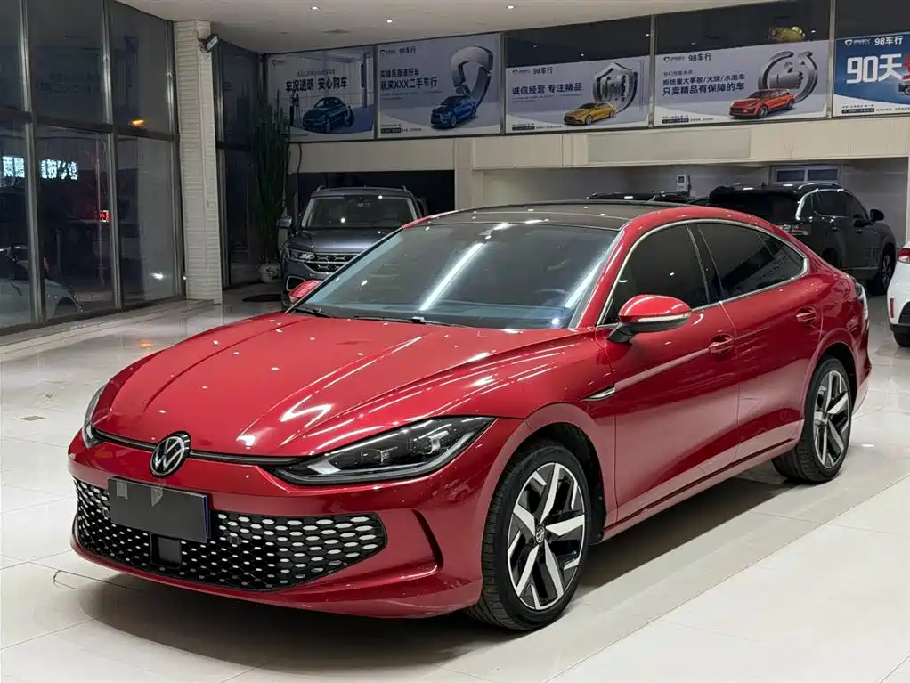 Volkswagen Lamando 2022 Lamando L 280TSI DSG Cool Edition