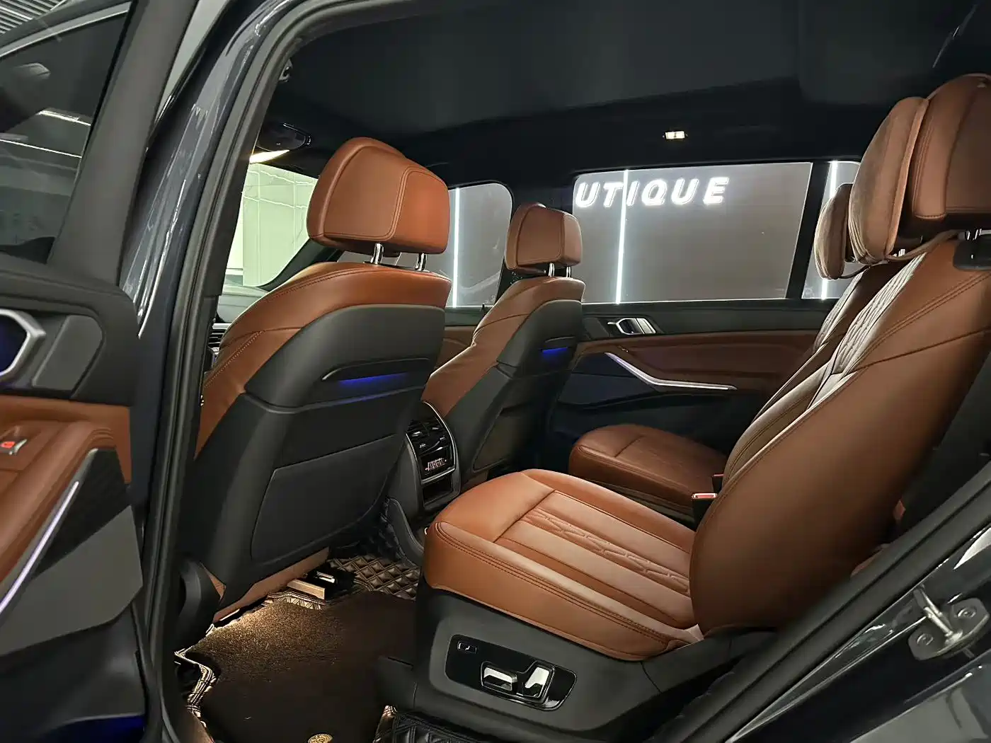 BMW X7 2021 xDrive40i Premium M Sport Package фото 5