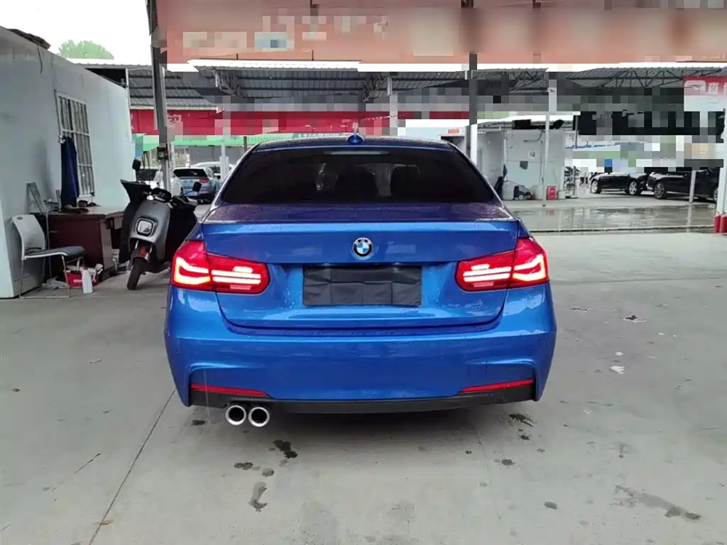 BMW 3 Series 2018 320Li Leading M Sport Package фото 6