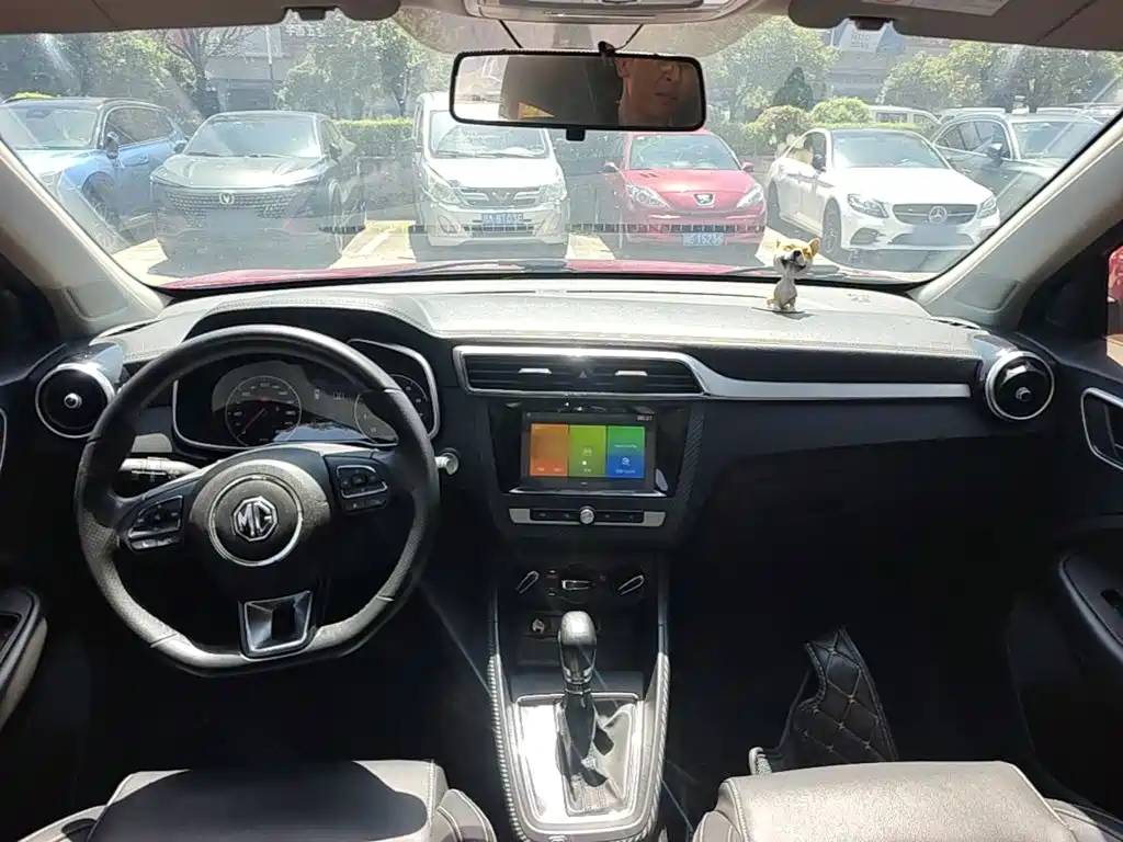 MG ZS 2017 2017 1.5L Automatic Luxury Edition