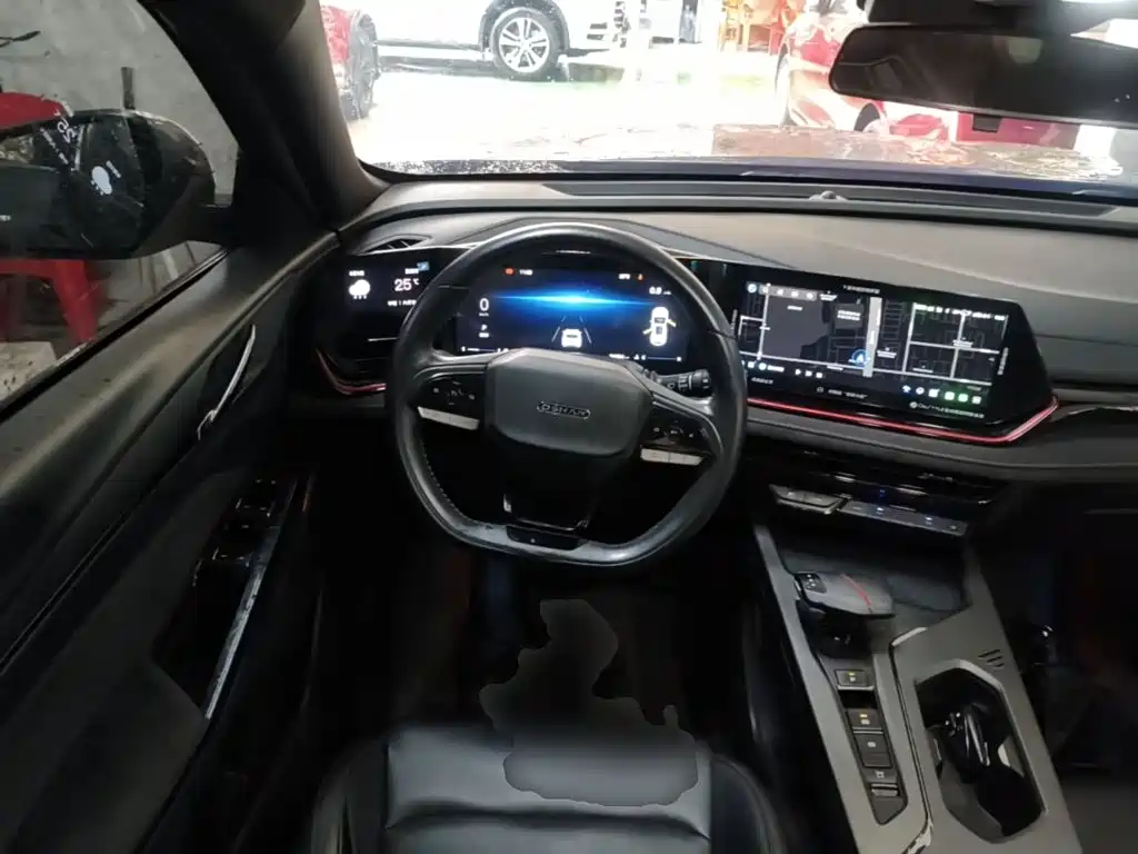 Changan Oshan X5 PLUS 2023 2023 Model Facelift 1.5T DCT Excellence