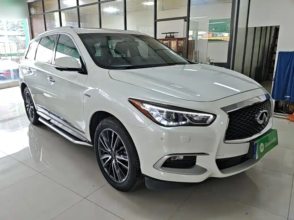 Infiniti QX60 (Import) 2017 2016 2.5 S/C Hybrid 2WD Excellence (China V)