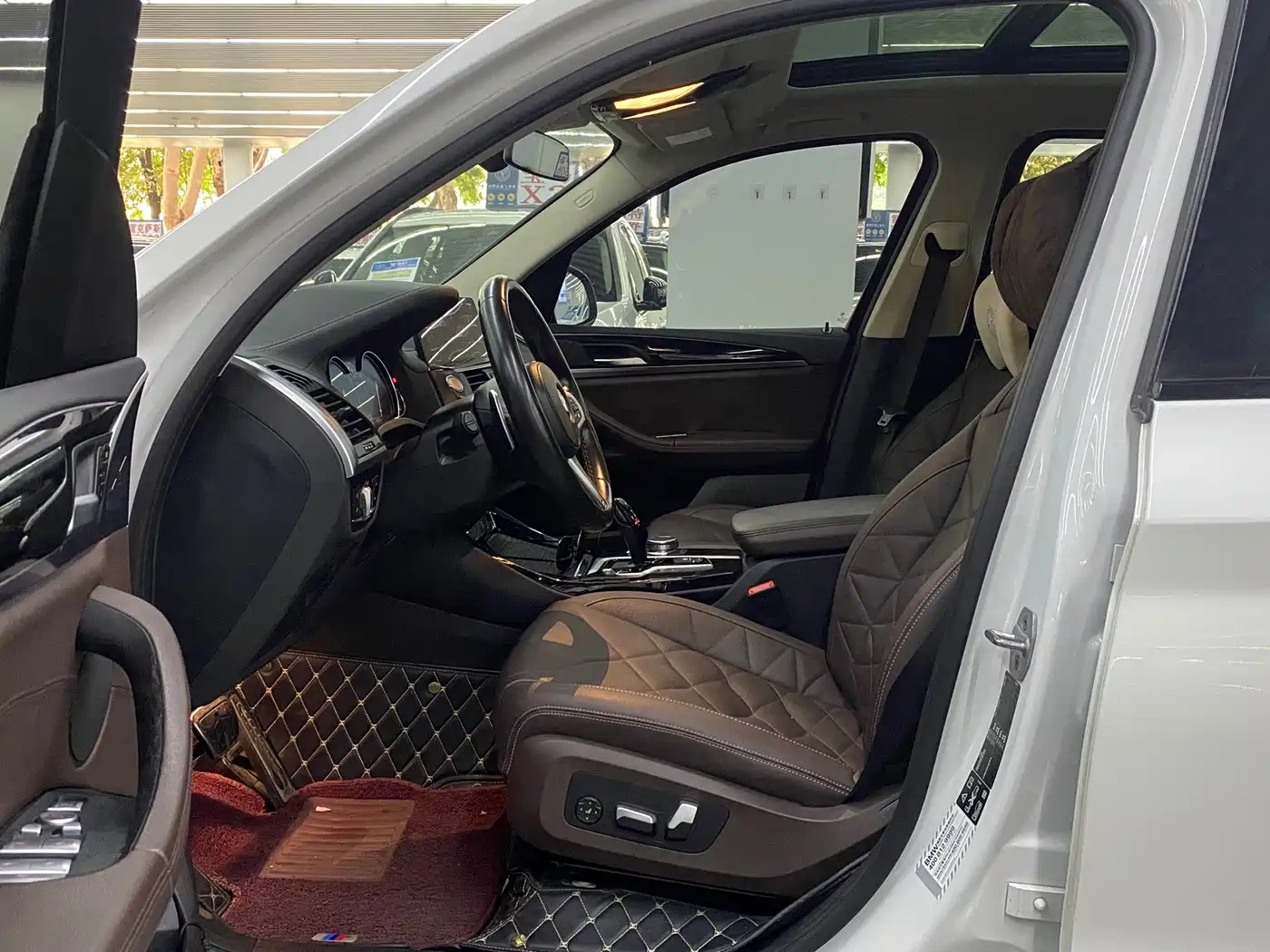 BMW X3 2018 xDrive28i M Sport Package China VI фото 5