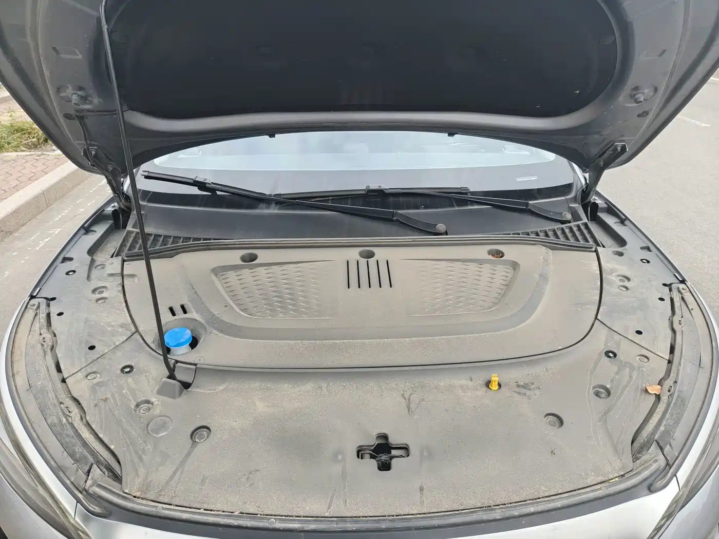 BYD Yuan PLUS 2025 2025 Model Intelligent Driving Edition 510KM Leading Version
