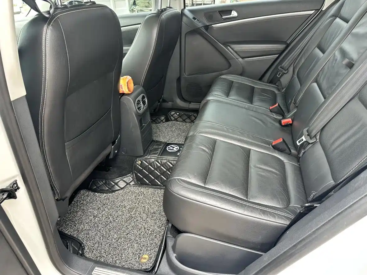 Фото 12 - Volkswagen Tiguan