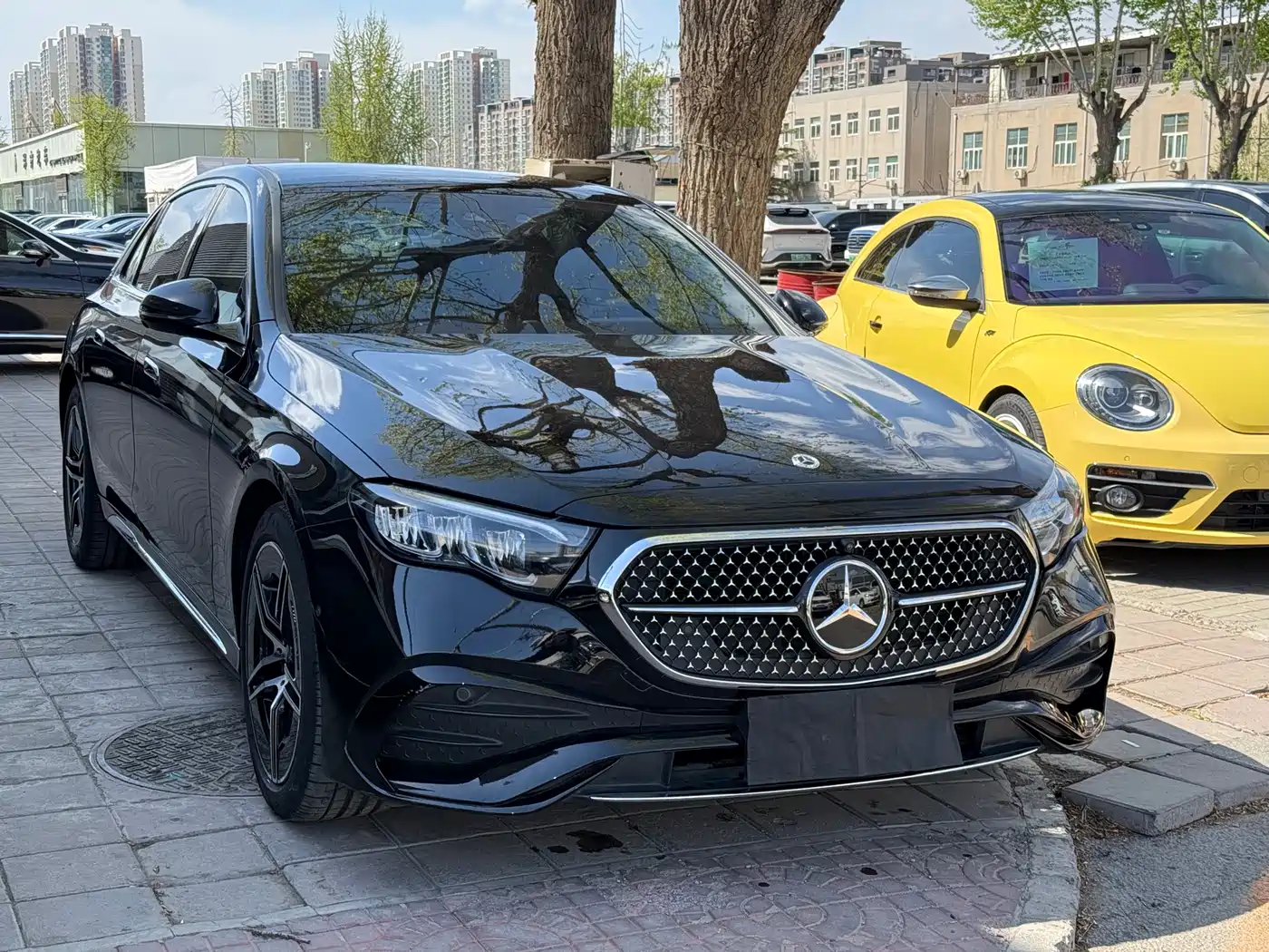 Mercedes-Benz E-Class 2024 Model E 300 L Luxury Sport фото 3