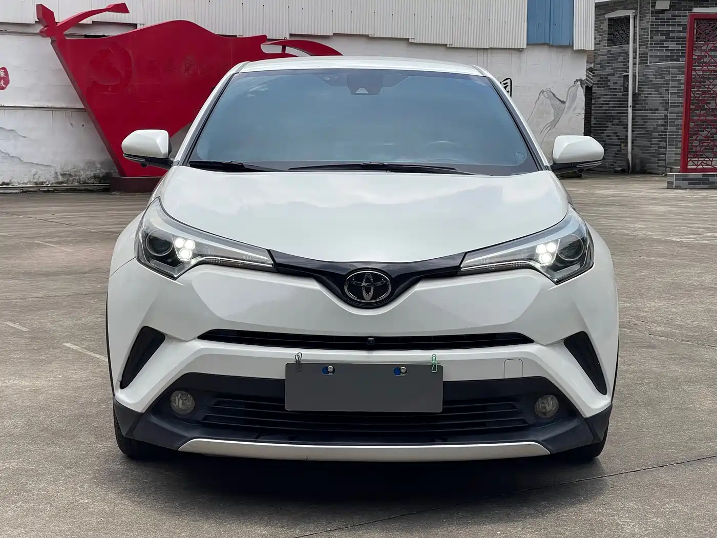 Фото 2 - Toyota IZOA