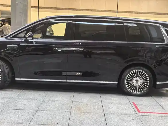 Zhijie Zunjie MPV 2026 2026 Model Mid-Range Edition