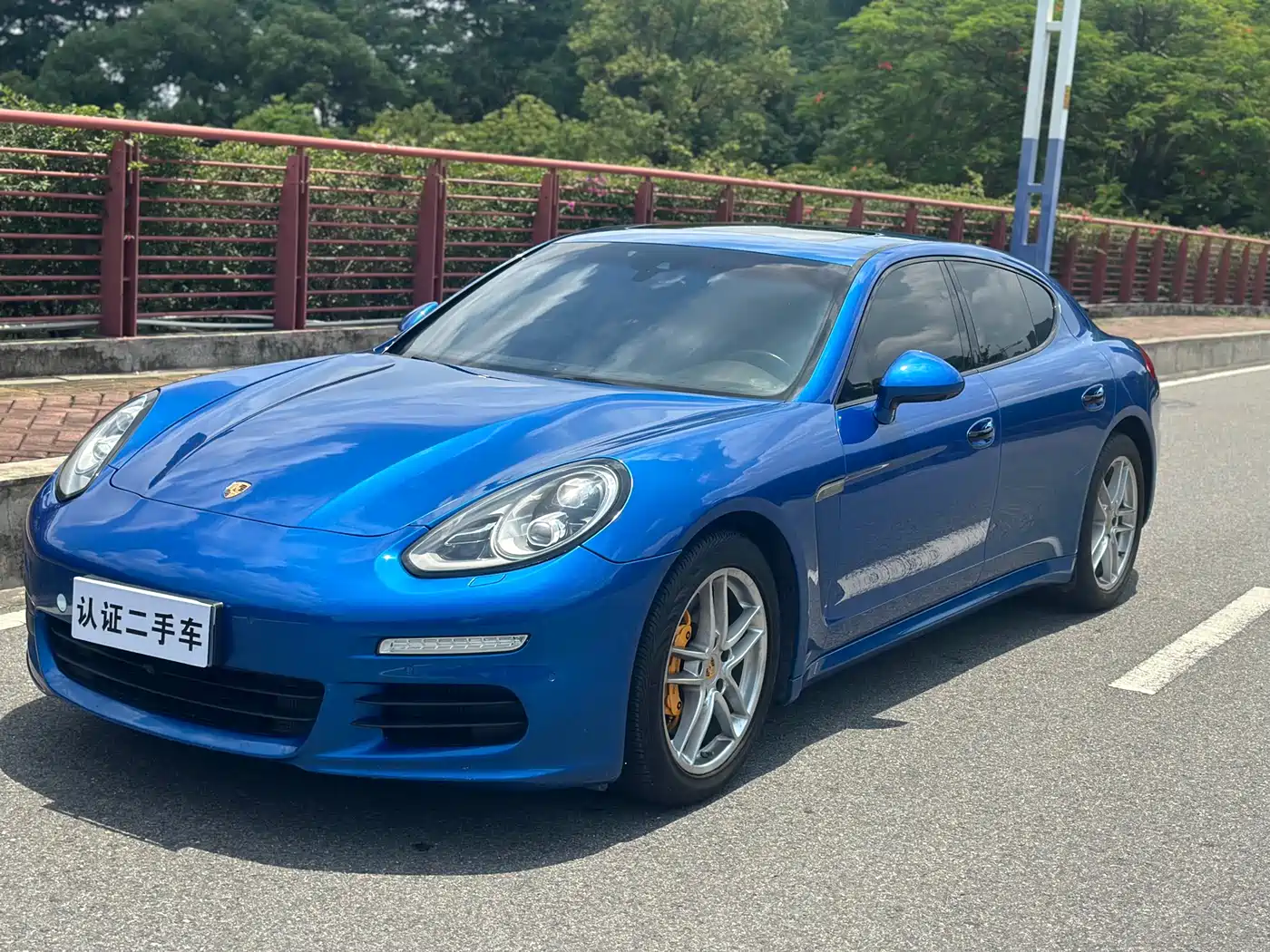 Porsche Panamera 2016 Panamera Edition 3.0T