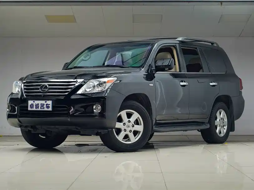 Lexus LX 2009 570
