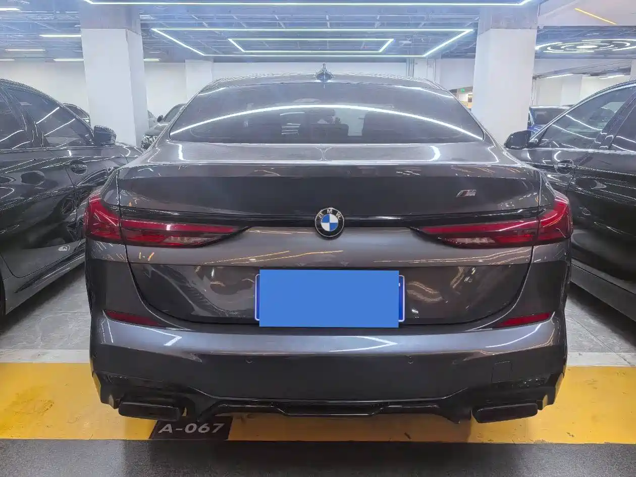 BMW 2 Series (Import) 2021 225i 4-Door Gran Coupe M Sport Shadow Edition фото 12
