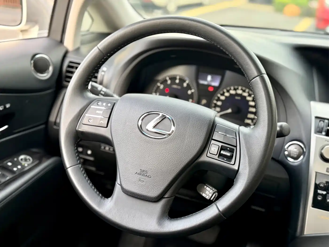 Фото 12 - Lexus RX Classic