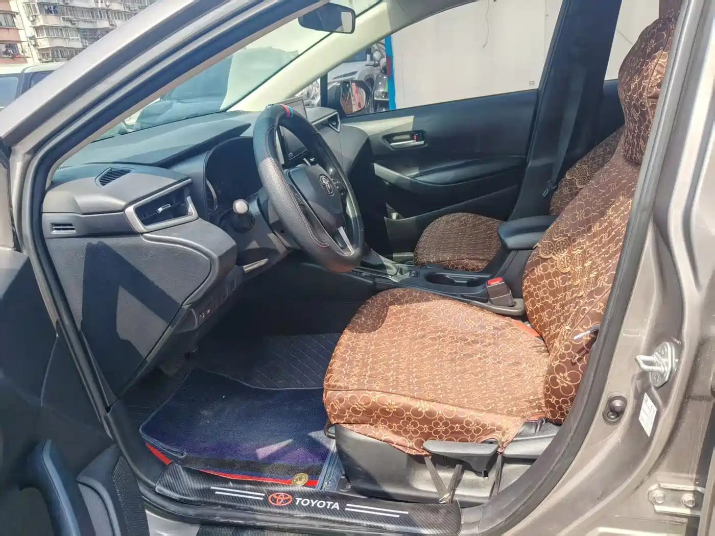 Toyota Corolla 2023 1.2T Elite Edition фото 8