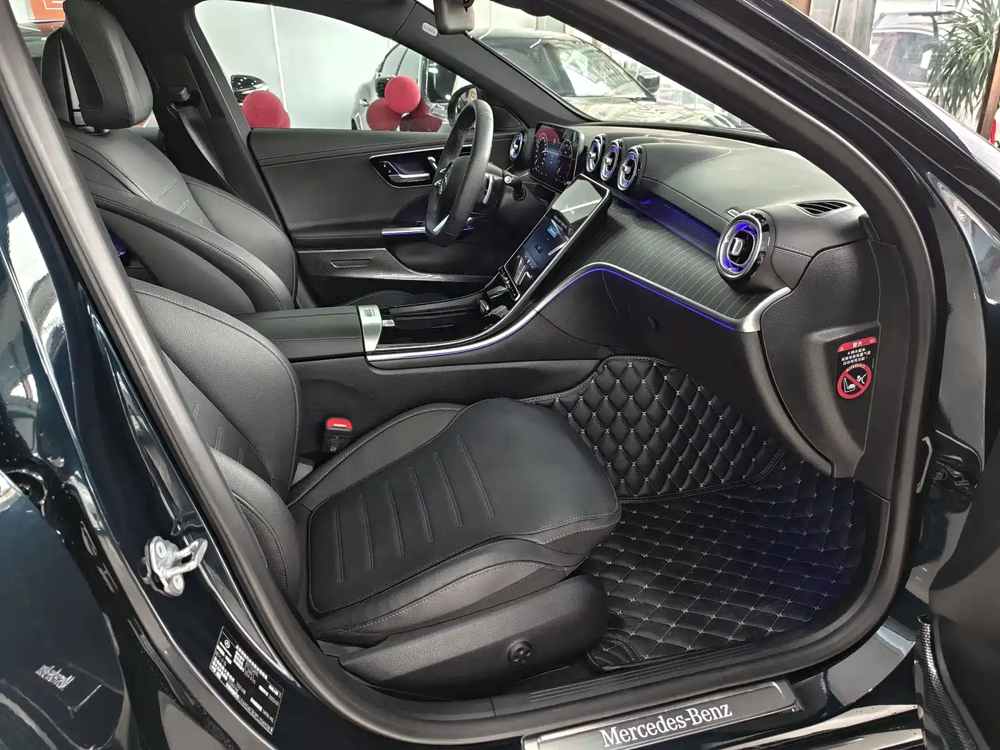 Mercedes-Benz C-Class 2024 C 260 L Sport фото 17