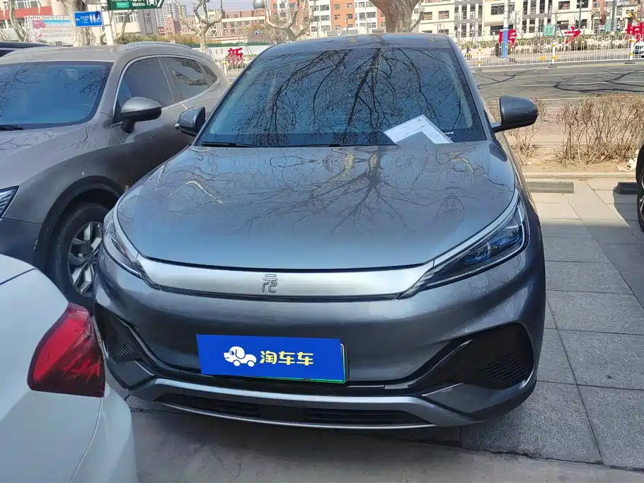 BYD YUAN PLUS