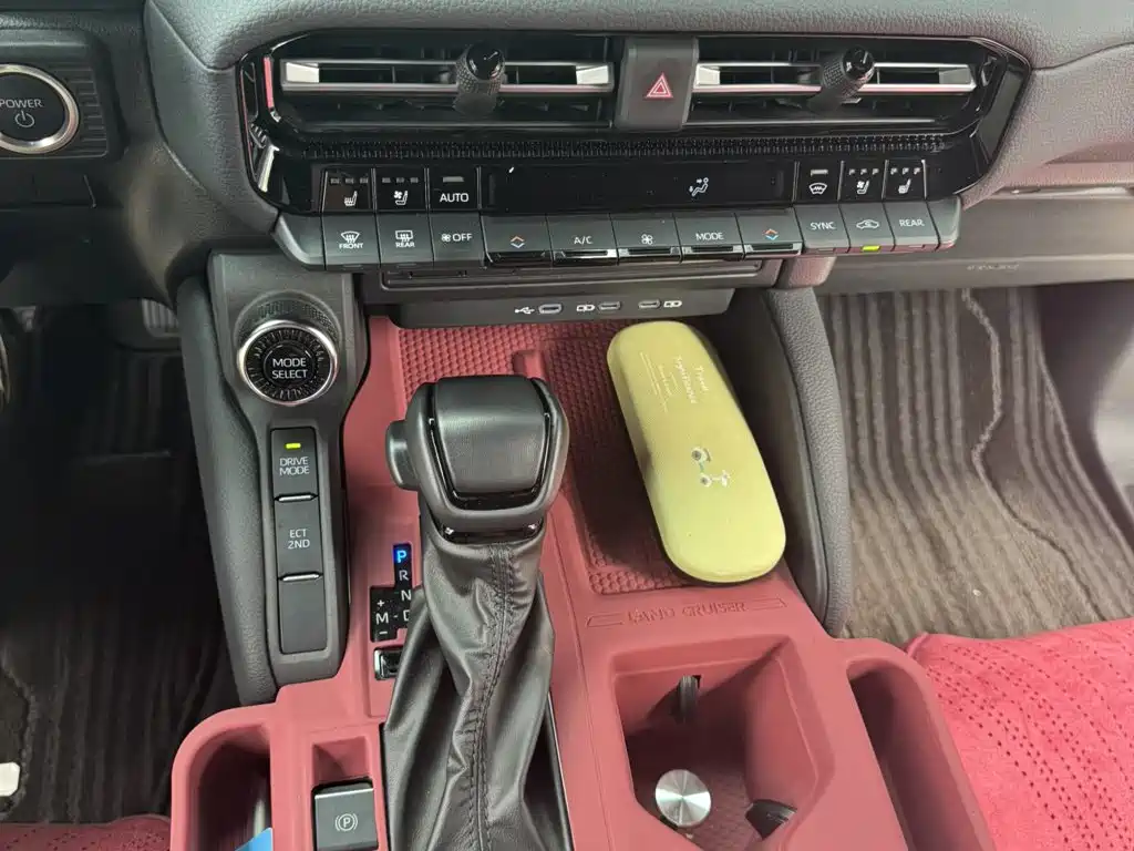 Toyota Prado 2026 2024 2.4T All-Terrain TX Edition 5-Seater