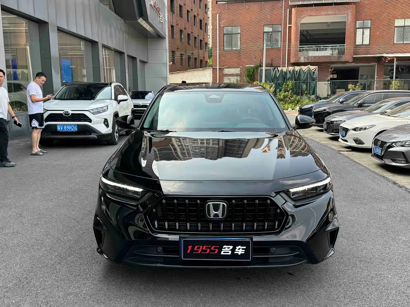 Honda Inspire 2024 2023 260TURBO Delicate Edition