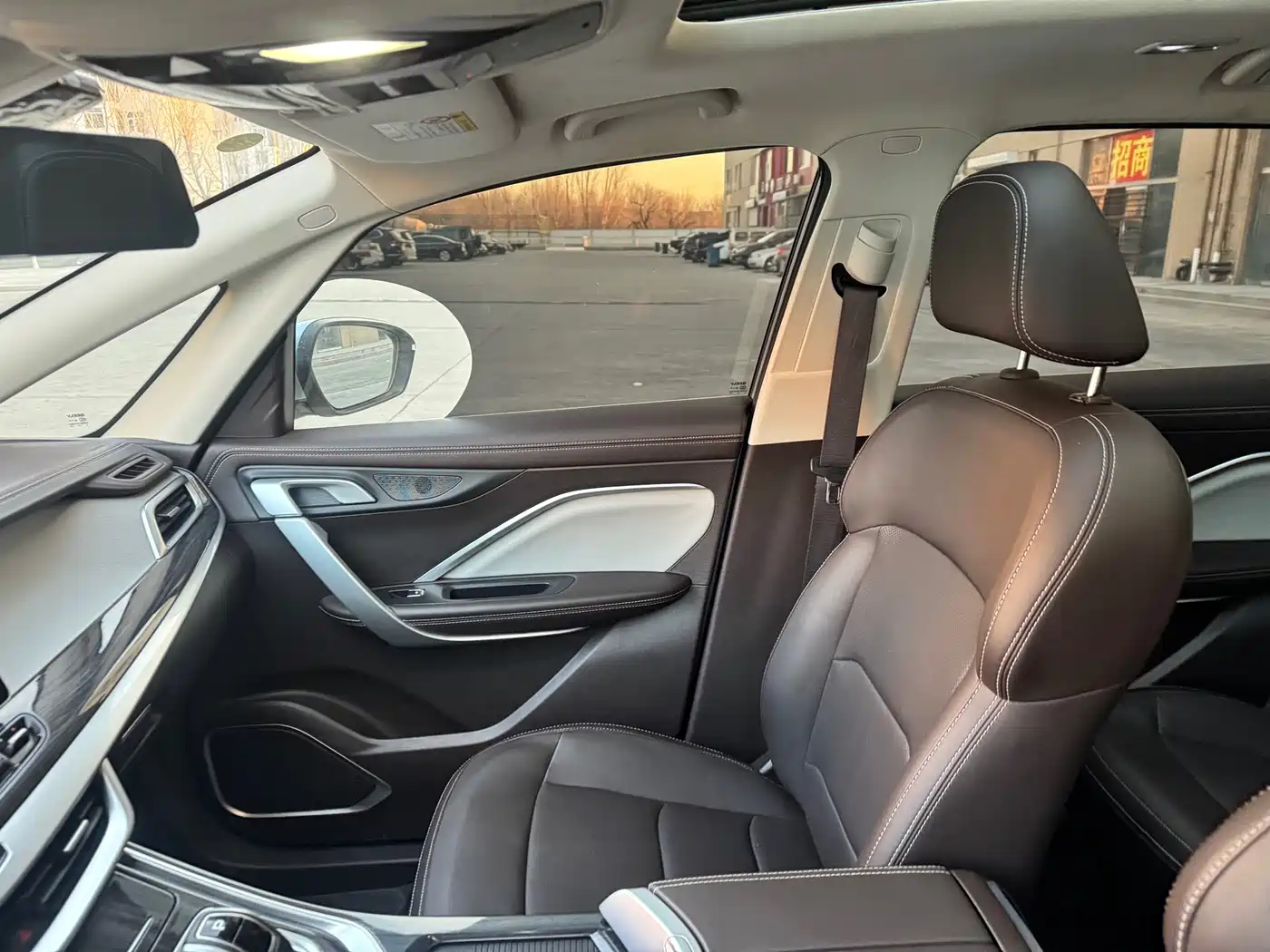 GEELY AUTOMOBILE JIAJIE