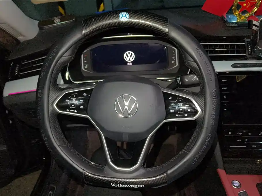 Volkswagen Magotan 2024 2 Million Units Public Sharing Edition 330TSI DSG Luxury фото 15