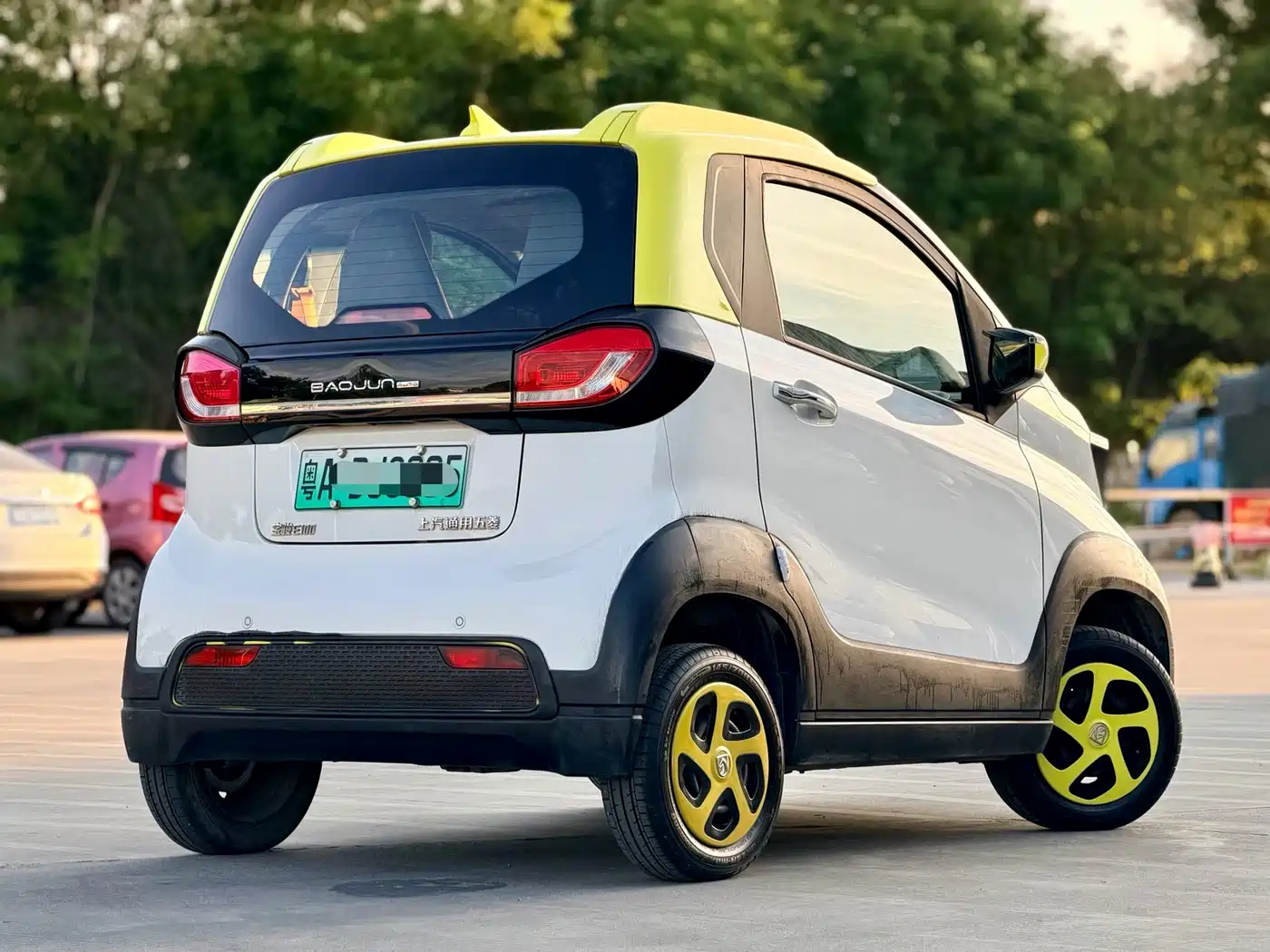 Baojun E100 2020 2019 250KM Smart Edition