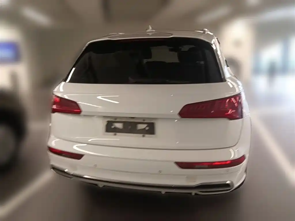 Audi Q5L 2020 45 TFSI Exclusive Fashion фото 10