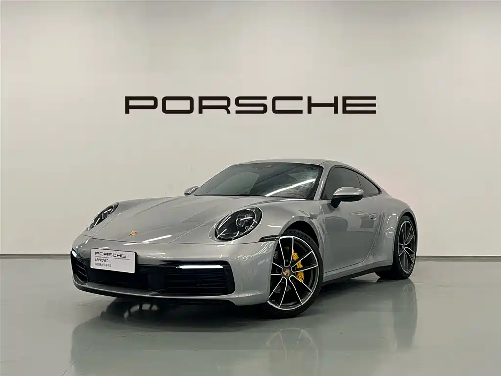 Porsche 911 2023 Carrera 3.0T