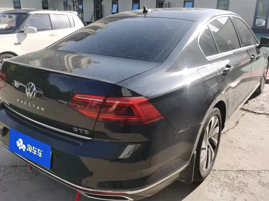 Volkswagen Magotan GTE Plug-in Hybrid 2022 GTE Luxury фото 3