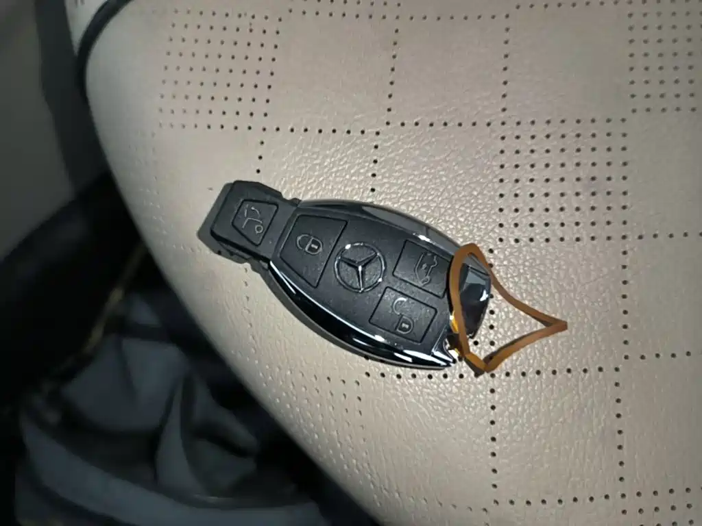 Фото 9 - Mercedes-Benz V-Class