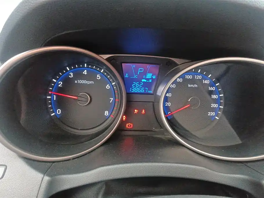 HYUNDAI BEIJING HYUNDAI IX35