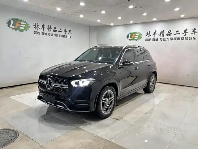 MERCEDES-BENZ GLE
