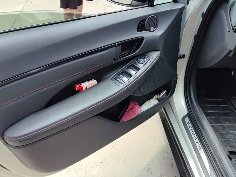 Hyundai Sonata 2021 2020 380TGDi Automatic TOP Flagship