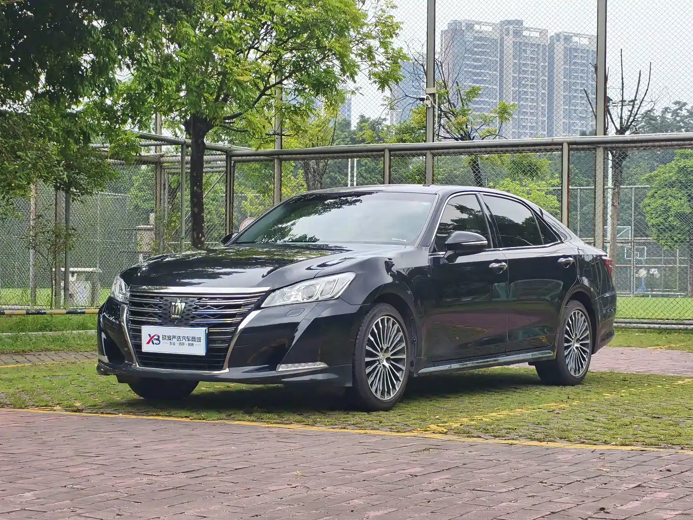 Toyota Crown 2019 2018 2.0T Sport Edition