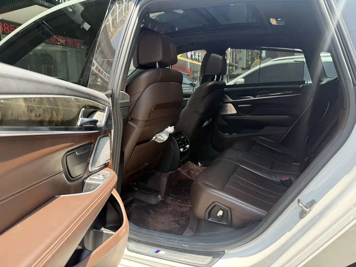 BMW 6 Series GT 2018 2018 640i xDrive M Sport Package