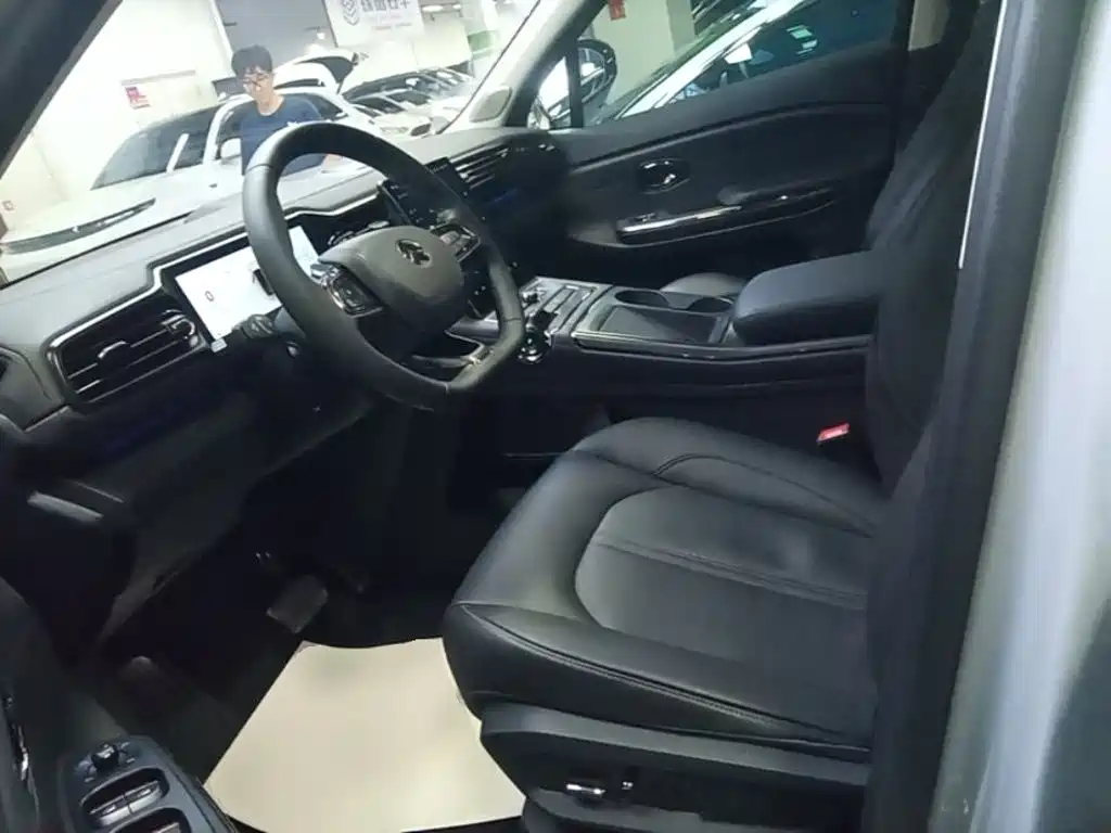NIO ES6 2022 2020 455KM Sport Version
