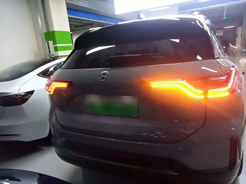 Фото 6 - NIO ES6