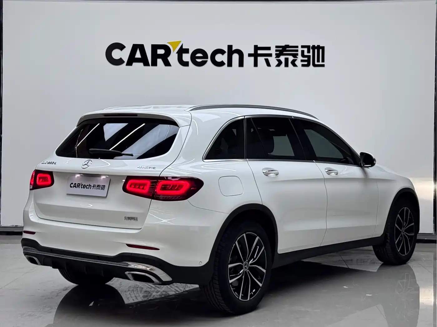 Mercedes-Benz GLC 2021 GLC 260 L 4MATIC Luxury фото 4