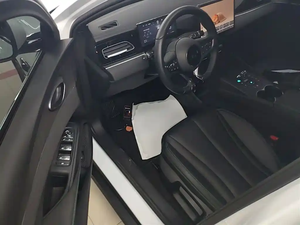 BYD Seal 06 New Energy 2025 DM-i Smart Drive 80KM Luxury фото 16