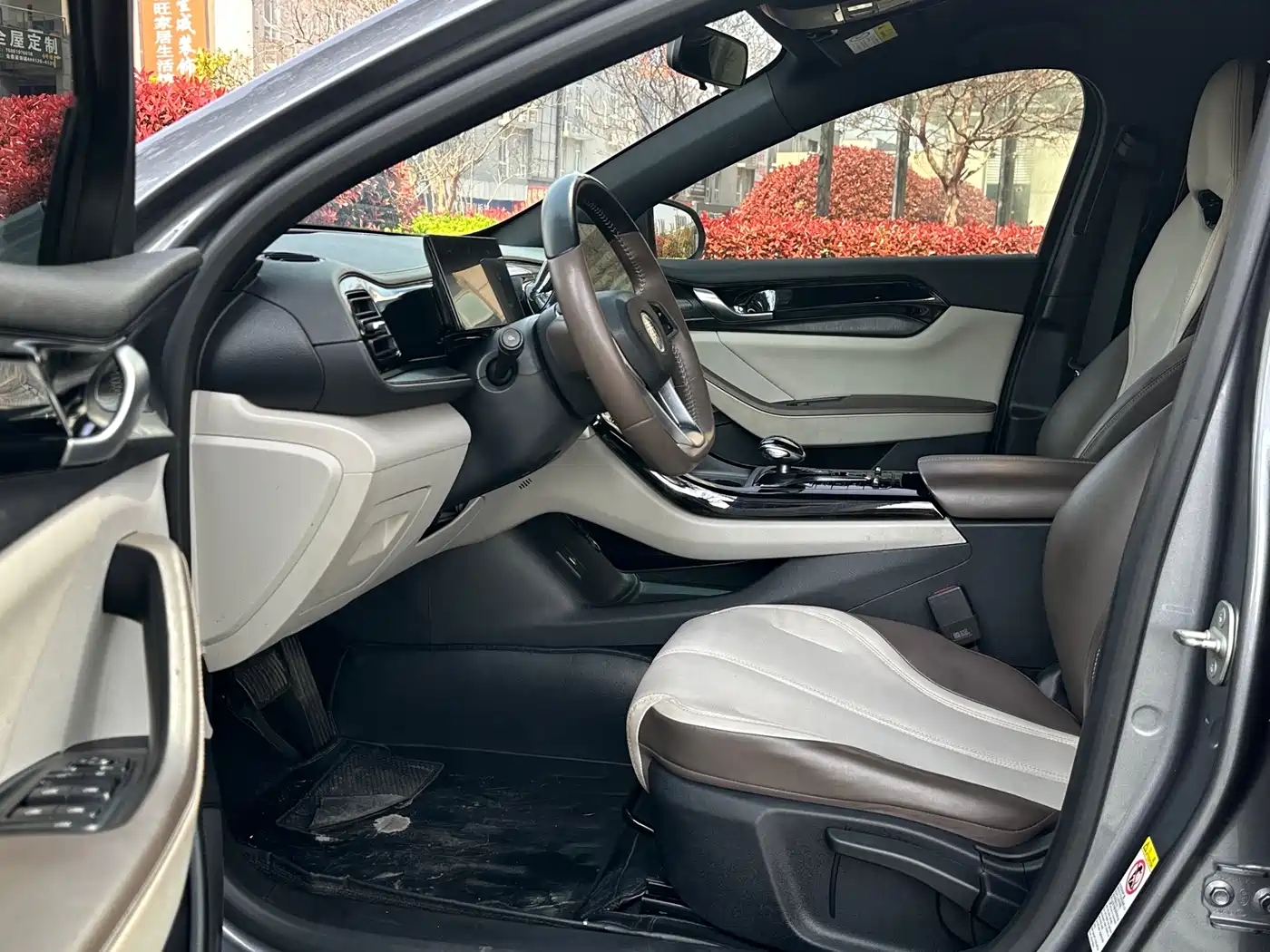 BYD Qin PLUS 2023 Champion Edition DM-i 55KM Leading фото 17