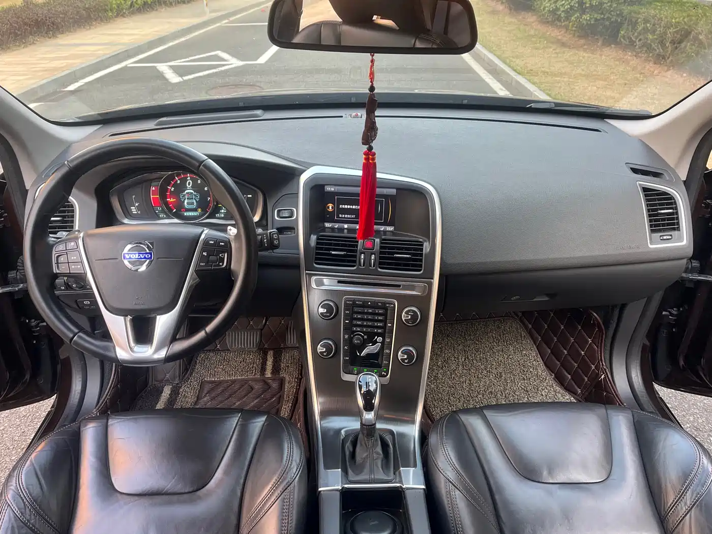 Volvo XC60 (Import) 2014 2014 Facelift T5 Elegance