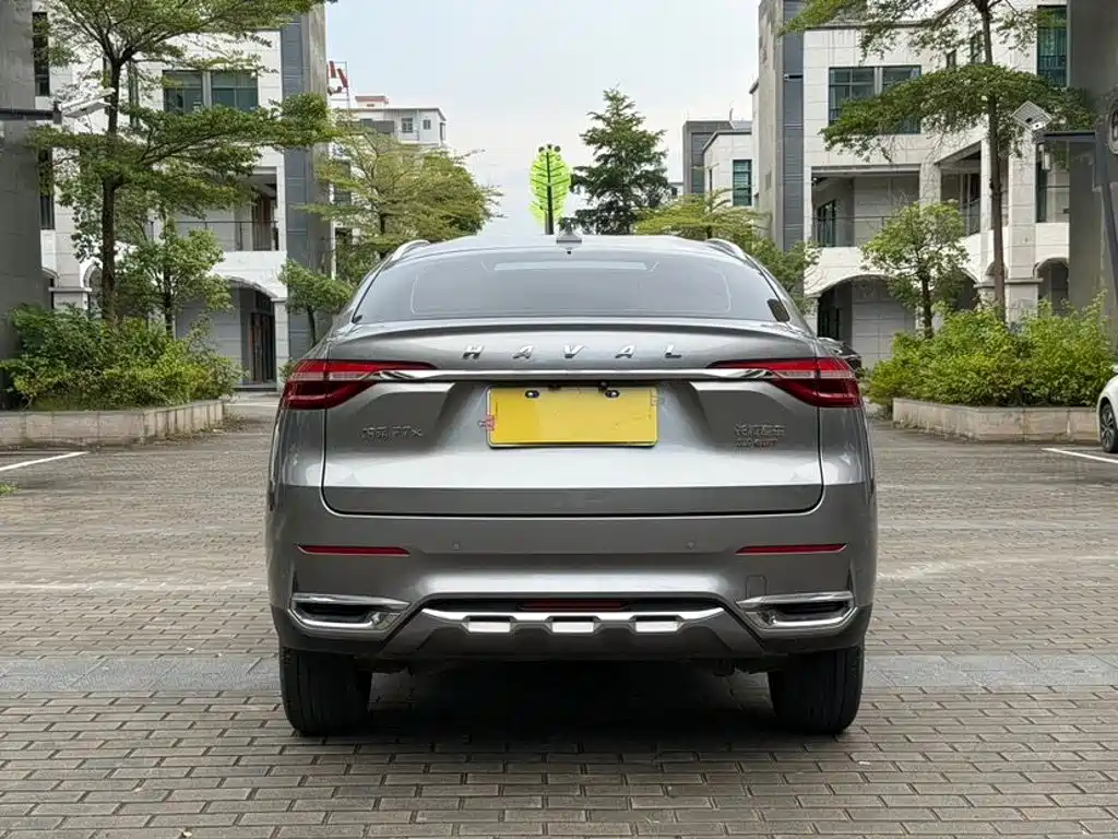 Haval F7x 2021 2021 1.5T 2WD Ultimate Smart Trend Edition