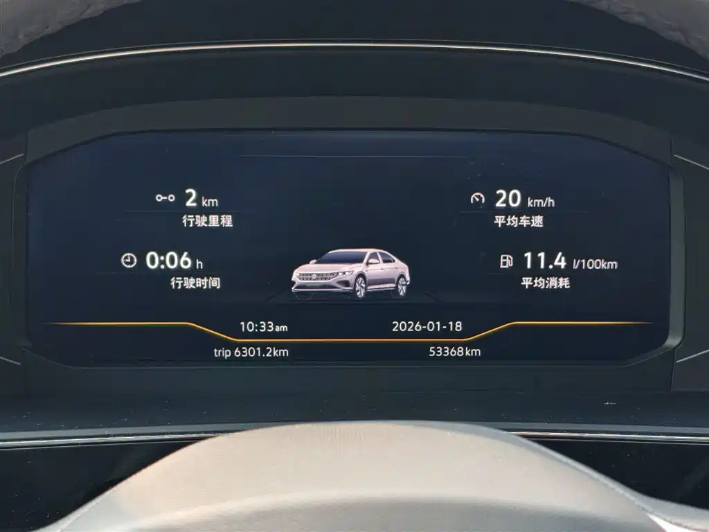 Volkswagen Passat 2022 330TSI Elite Edition фото 5