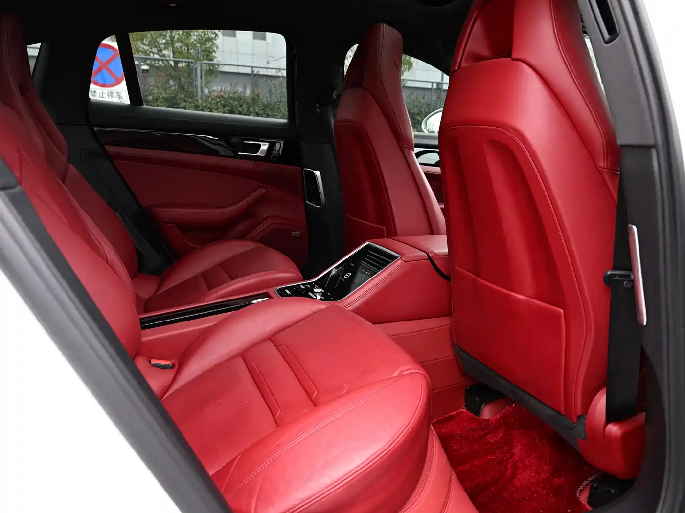 Porsche Panamera 2017 Panamera 3.0T фото 13