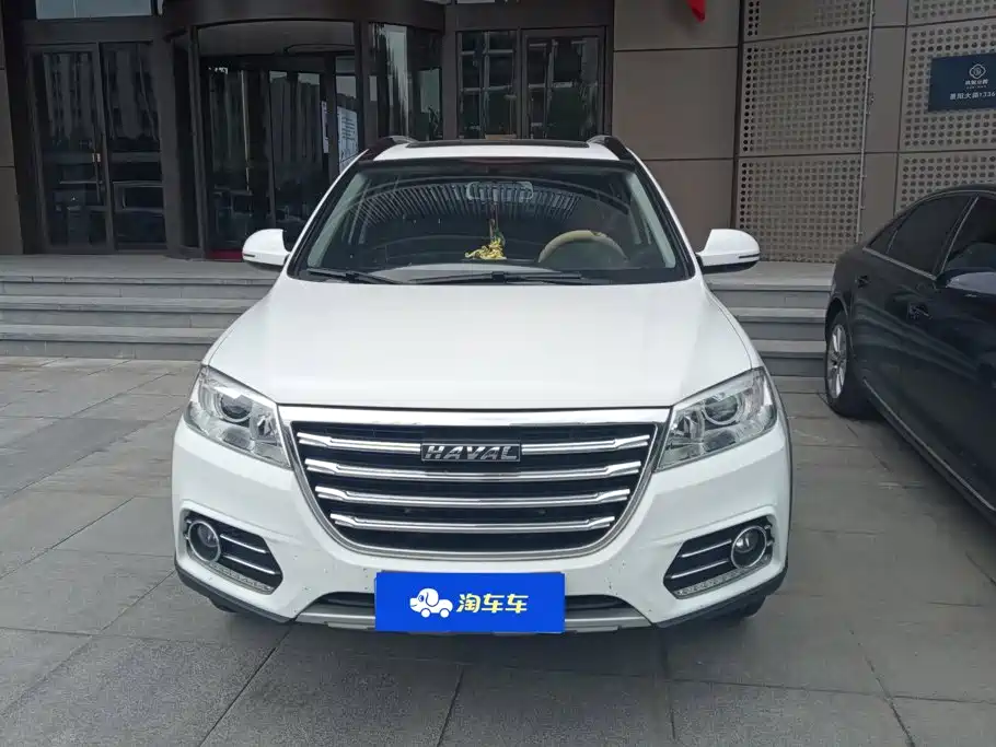 Фото 2 - Haval H6