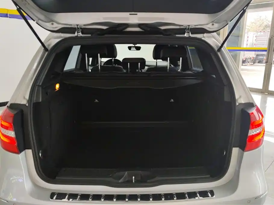 Mercedes-Benz B-Class 2012 B 200 фото 4